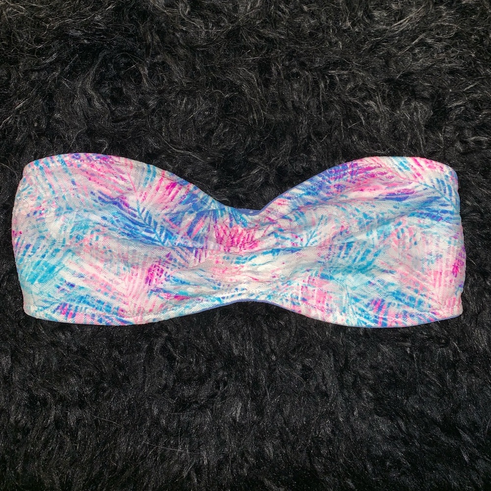 Victoria’s Secret PINK lace bandeau